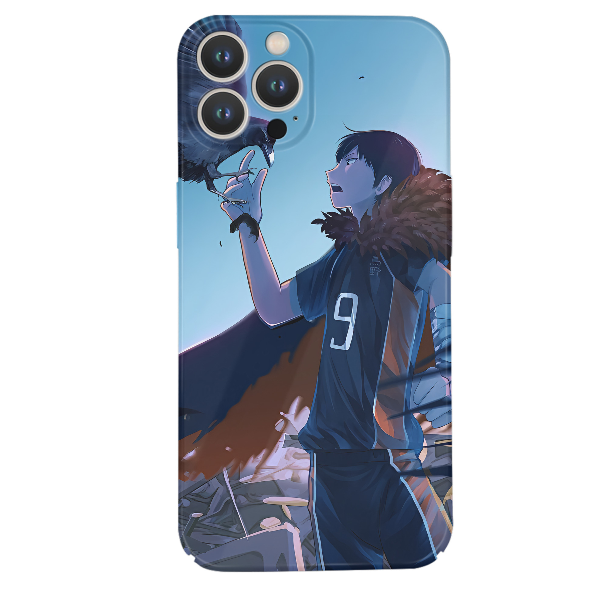 （画像用） ハイキュー!! Haikyu!! 【iPhone 14シリーズ対応】ハードケース